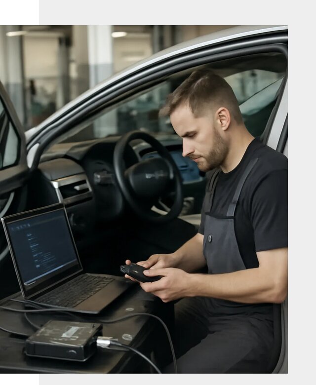 Русификация Honda CLARITY под ключ для вашего авто в Донецке
