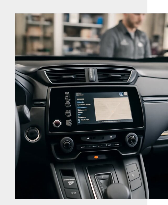 Русификация Honda CRV в Донецке по цене от 7554 р. | ФастМобиль-Днк