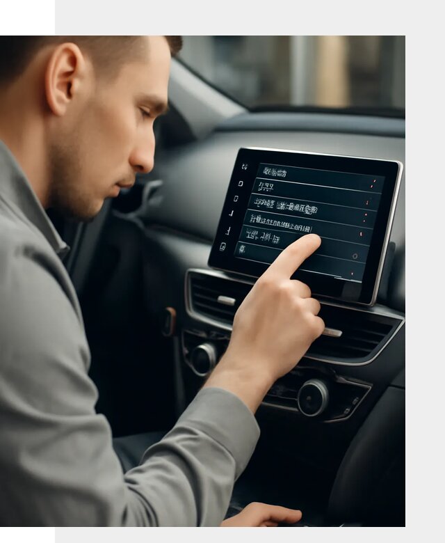 Русификация мультимедиа Honda для автомобилей в Донецке