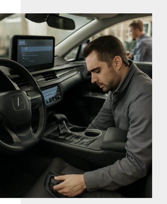 Русификация автомобилей Lexus для рынка России в Донецке