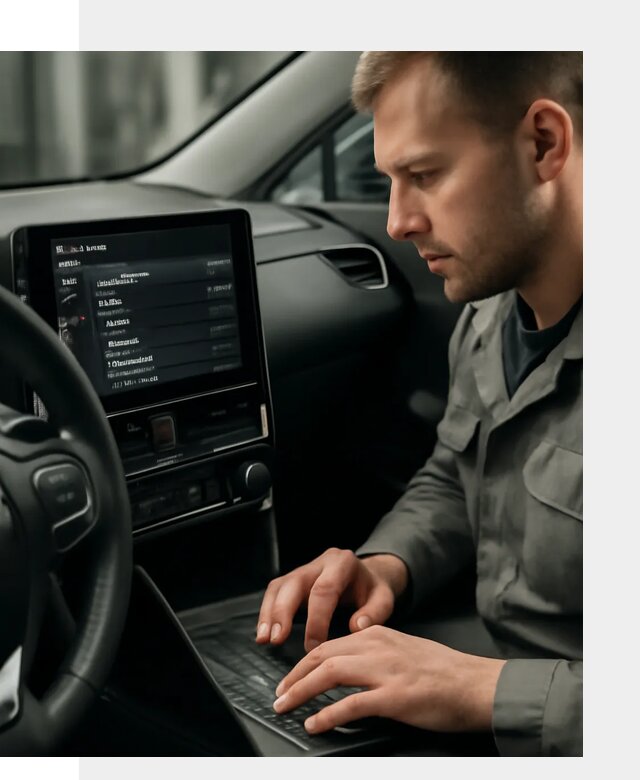 Русификация мультимедиа Lexus NX PIONER для авто в Донецке