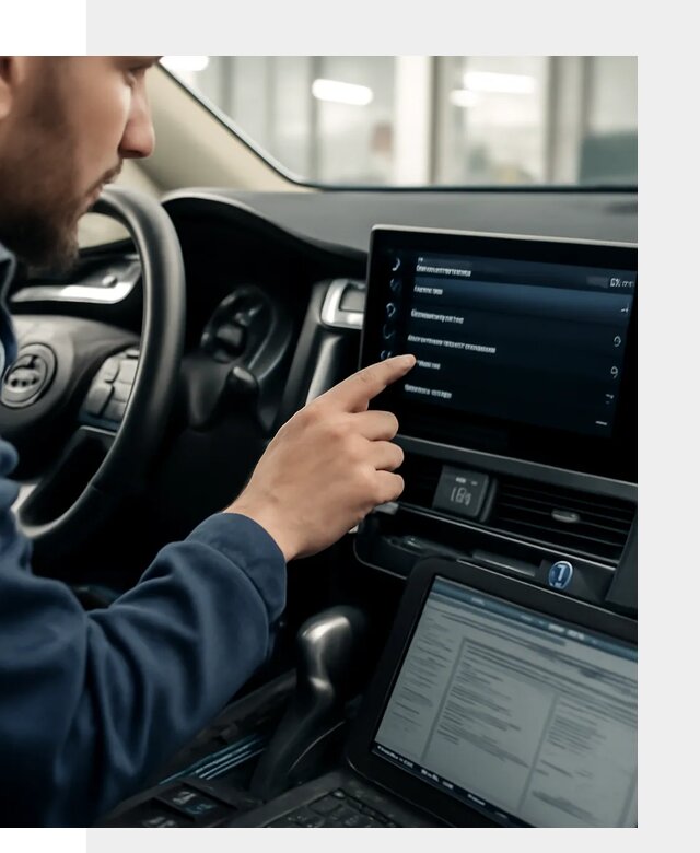 Русификация Lexus RX PANASONIC для мультимедиа в Донецке