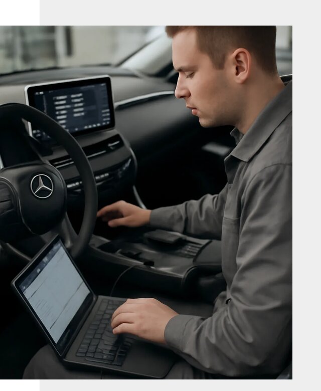 Русификация мультимедиа Lexus для автомобилей в Донецке