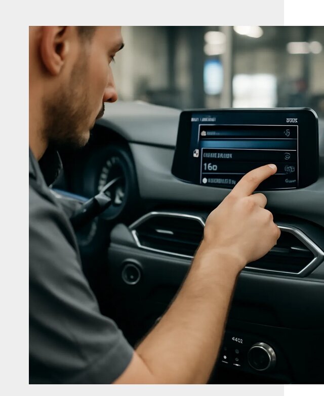 Русификация Mazda в Донецке по цене от 6021 р. | ФастМобиль-Днк