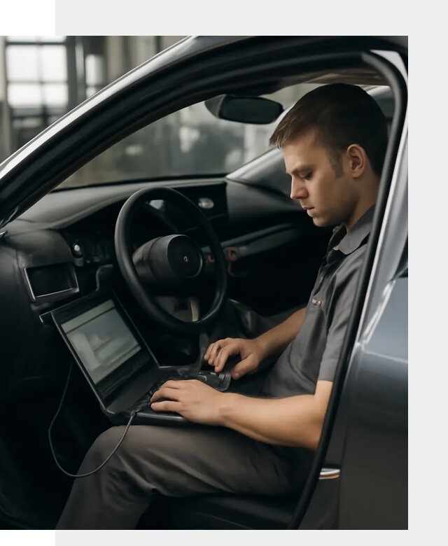 Русификация Mazda EZ-6 с настройкой меню и навигации в Донецке