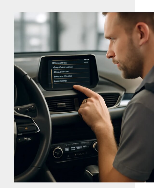 Русификация приборной панели Mazda в Донецке от 6021 р. | ФастМобиль-Днк