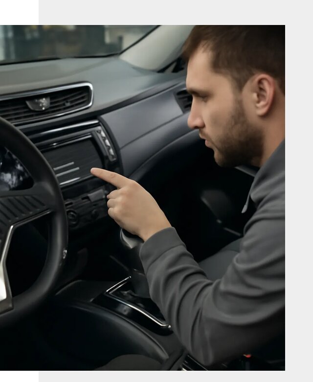 Русификация мультимедиа Nissan для автомобилей в Донецке