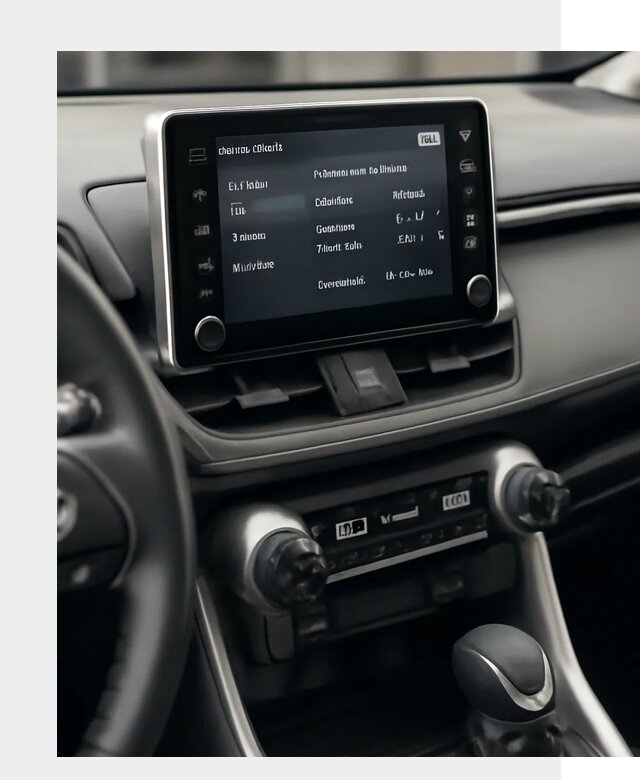 Русификация Toyota в Донецке по цене от 8649 р. | ФастМобиль-Днк
