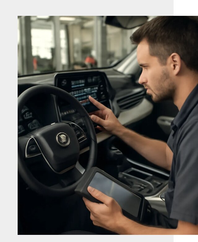 Русификация Toyota Highlander USA в Донецке от 8211 р. | ФастМобиль-Днк
