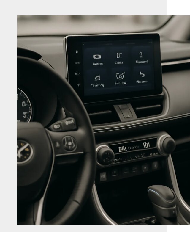 Русификация приборной панели Toyota в Донецке от 7116 р. | ФастМобиль-Днк