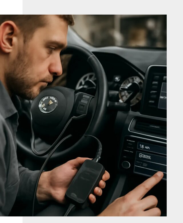Русификация приборной панели Toyota под ключ в Донецке