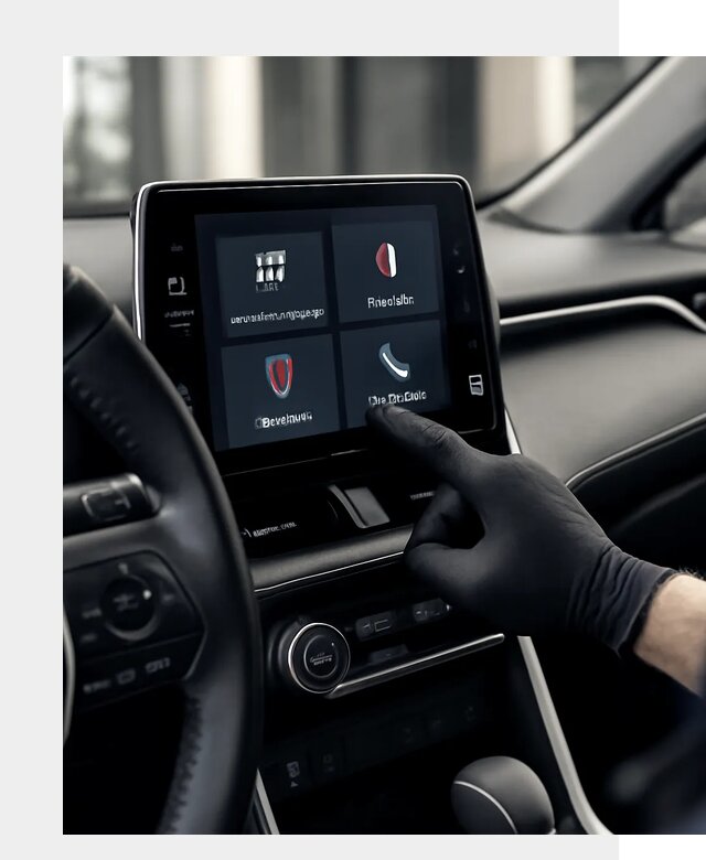 Установка приложений Toyota в Донецке по цене от 6021 р. | ФастМобиль-Днк